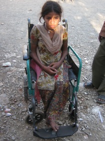 Disabledgirlonawheelchair