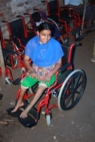 Disabledwomanonawheelchair