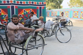 Disabledmanonawheelchair