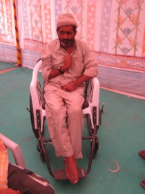 Disabledwomanonawheelchair