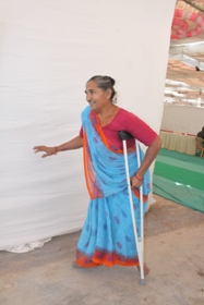 Disabledpersonwithcrutches