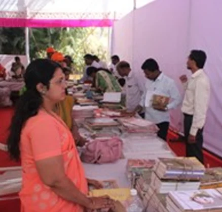 Mission Million Books 2 - Baramati March 2017