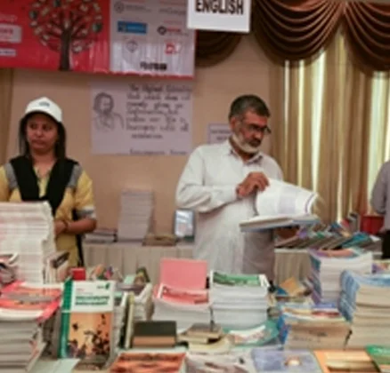 Mission Million Books 1 - Mumbai September 2016