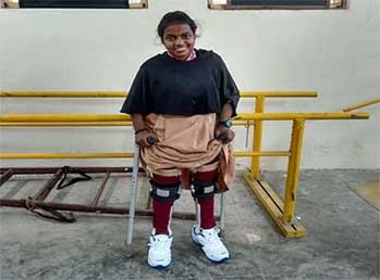 Handicapped Children