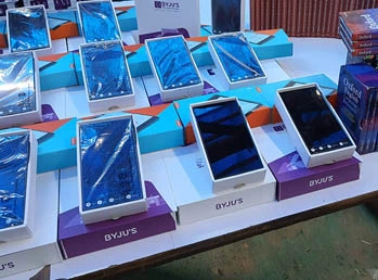 Donate Smartphones