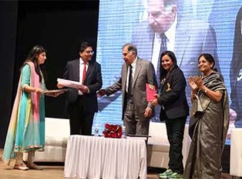 M.G. Mehta Human Spirit Award 2016