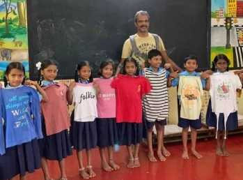 Garments Donation