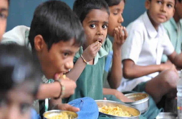 Food for Education  - Impact report of select schools 2018