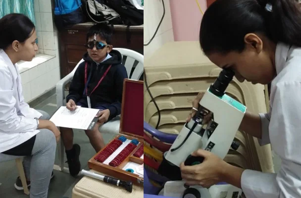 Vision 10000 - Camp 15, February 2019 Report