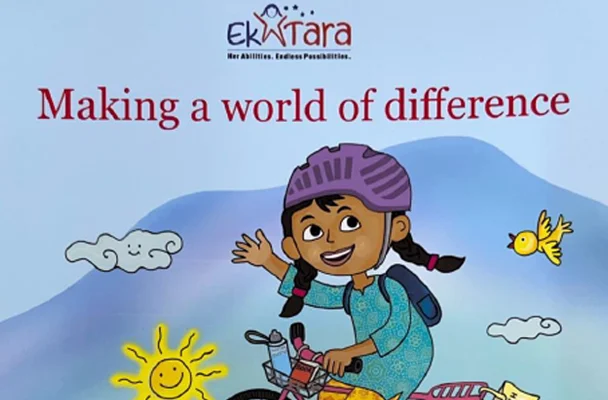 Ektara Report - 4000 Climate change books provided to 296 Schools, 128990 Students Benefitted