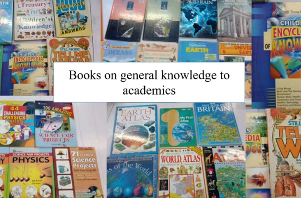RatnaNidhi goes Global - Mission Million Books