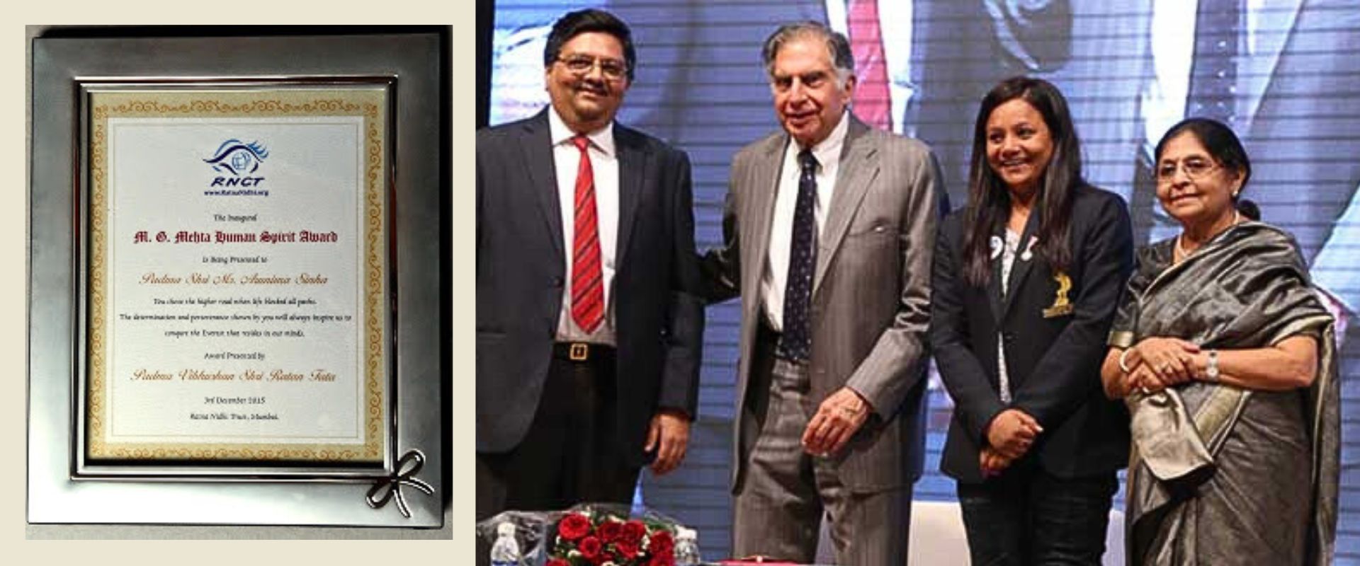 M.G. Mehta Awards
