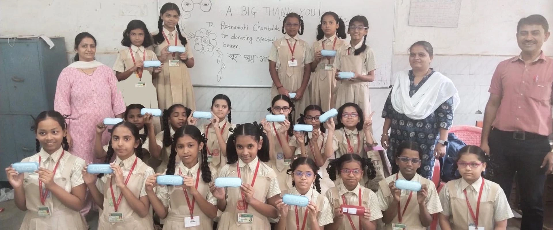 Vision Camp for each Child