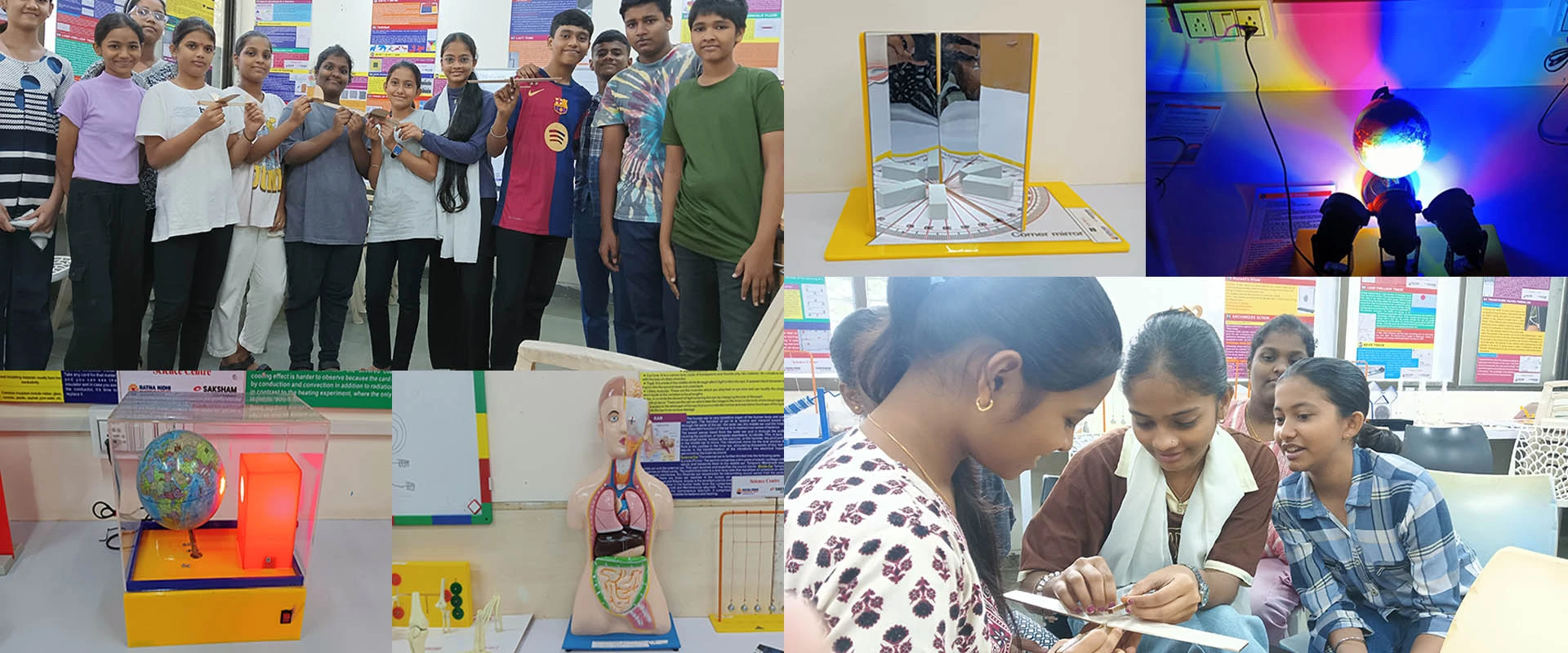 Ratna Nidhi Science Center