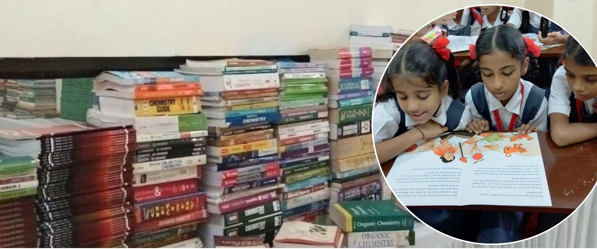 Mission Million Books