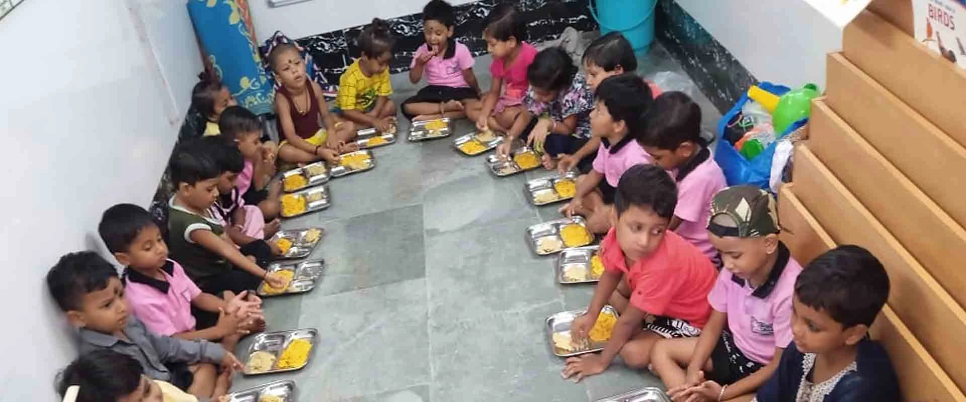 Give a Meal Now!