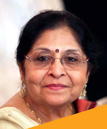 Mrs. Asha Mehta